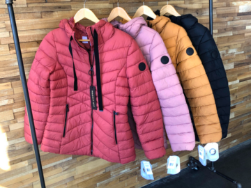 Madden Girl Women’s Hooded Puffer Jacket only $19.99 (Reg. $90!)