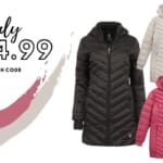 Spyder Women’s Puffer Coat $74.99 Shipped!