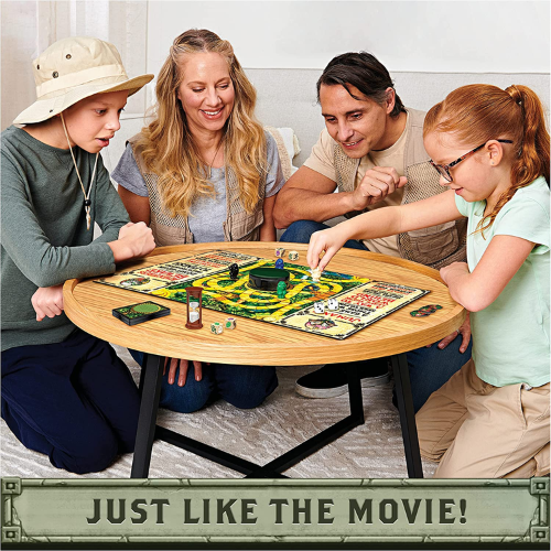 Jumanji The Classic Scary Adventure Family Board Game $8.60 After Coupon (Reg. $20) – Great Gift Idea for the Family!