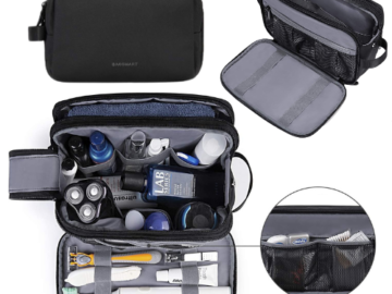 Today Only! Save BIG on BAGSMART Travel Bags from $15.99 (Reg. $26.65) – 11K+ FAB Ratings!