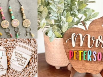 Jane | Personalized Teacher Gift Ideas
