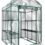 Pure Garden Walk In Greenhouse only $54.99 + shipping!