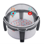 Fisher-Price On-The-Go Baby Dome only $50.97 shipped (Reg. $86!)