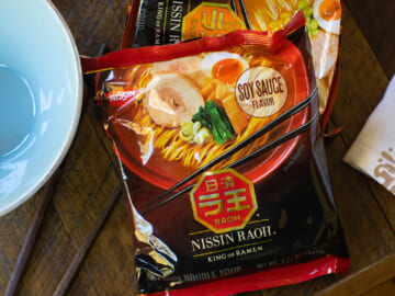 Nissin Raoh Ramen Noodle Soup Just $1.94 At Publix