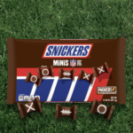 33-Count SNICKERS Minis Halloween Chocolate Candy Bars $3.99 (Reg. $12) – 12¢/Candy Bar! Halloween Trick or Treats!