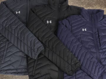 Under Armour Men’s Reactor Jacket for just $74.99 shipped! (Reg. $200)