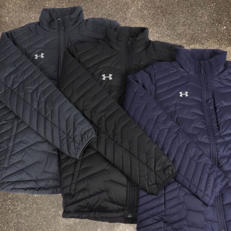 Under Armour Men’s Reactor Jacket for just $74.99 shipped! (Reg. $200)