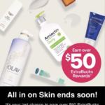 Last Chance to Save BIG on Skincare at CVS!