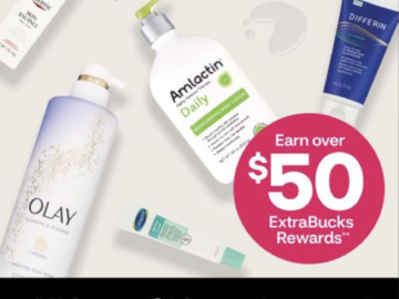 Last Chance to Save BIG on Skincare at CVS!