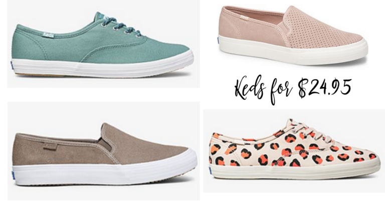 Keds Sale Sneakers Sale | Everything $24.95