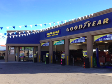 GoodYear: Free Car Care Check!