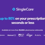 Save Up to 80% On Prescriptions + Extra $5 off First Prescription