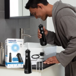 Today Only! Waterpik Cordless Pearl Water Flosser $54.99 Shipped Free (Reg. $70) – 6.3K+ FAB Ratings!