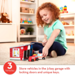 7-Piece Melissa & Doug Keys and Cars Toy Set $13.34 After Coupon (Reg. $33) – FAB Holiday Gift!