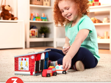 7-Piece Melissa & Doug Keys and Cars Toy Set $13.34 After Coupon (Reg. $33) – FAB Holiday Gift!