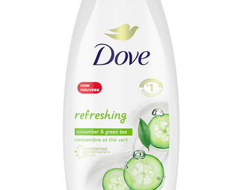 Dove Body Wash only $1.50 at Walgreens!