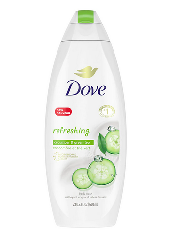 Dove Body Wash only $1.50 at Walgreens!