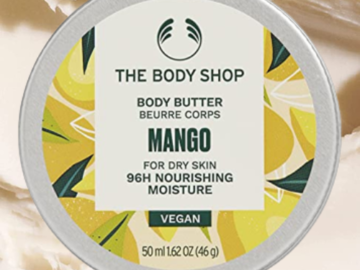 Today Only! Save BIG on The Body Shop Top Winter Self-Care Selection as low as $2.92 Shipped Free (Reg. $6)