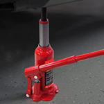 6-Ton Torin Big Red Hydraulic Welded Bottle Jack $25.19 Shipped Free (Reg. $34.03) – 1K+ FAB Ratings! Perfect for Automotive Repairs!