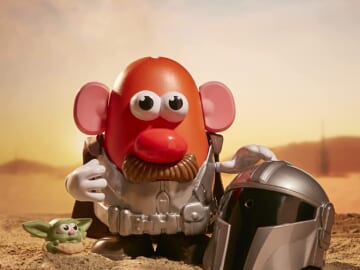 Mr. Potato Head The Yamdalorian and The Tot  Potato Head Toy $11.99 After Coupon (Reg. $17) – FAB Ratings!