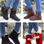 Women’s Snow Boots only $15.99 + shipping!