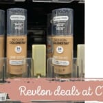 Revlon Coupons | Save $8 on Colorstay Foundation & More!