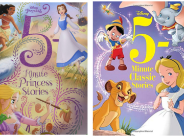 Great Deals on Disney Hardcover Storybooks
