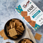 5-Pack Bob’s Red Mill Classic Oat Crackers as low as $15.18 After Coupon (Reg. $35.25) + Free Shipping – $3.04/4.25 Ounce box!