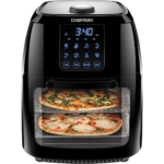 6.3-Quart Chefman Digital Air Fryer with Rotisserie & Dehydrator $62.41 Shipped Free (Reg. $150)