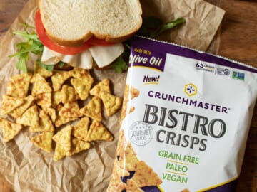 Crunchmaster Bistro Crisps Or Crackers As Low As $1 At Publix