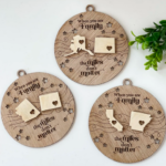 Togetherness Ornament only $10.99 shipped!