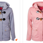 Toddler & Girl’s Fleece Jackets only $9.99 + shipping!