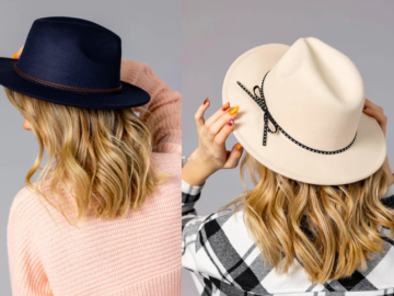 Cents of Style Brimmed Hats only $10!