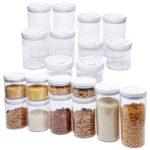10-Piece Amazon Basics Airtight Food Storage Containers $19.94 (Reg. $37.66) – $1.99 each Container w/ Lid
