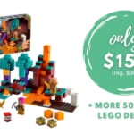 50% off LEGO Clearance Deals at Walgreens!!
