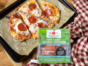 Applegate Pepperoni As Low As $1.83 At Publix