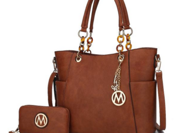 MKF Collection Bonita Tote Bag with Wallet only $54 shipped (Reg. $300!)