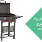 HSN | 22-Inch Blackstone Griddle $80 off