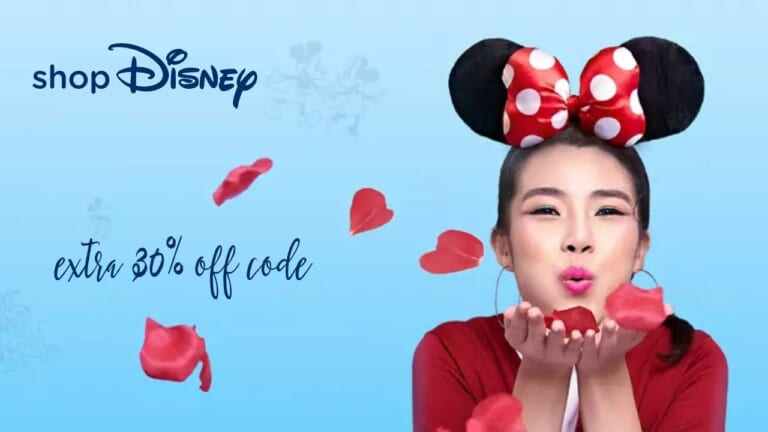 shopDisney | 30% off Clothing, Toys & More