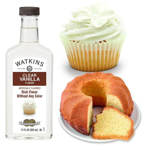 FOUR Watkins Clear Vanilla Flavor as low as $9.71 EACH 11 fl. oz. Bottle After Coupon (Reg. $14.60) + Free Shipping + Buy 4, save 5%