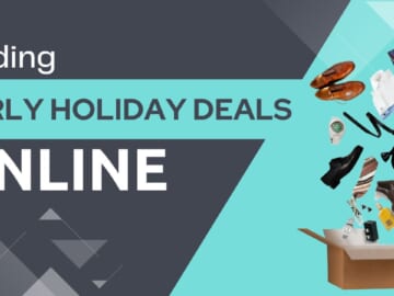 Finding Early Holiday Deals + Live Q&A