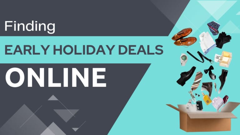 Finding Early Holiday Deals + Live Q&A