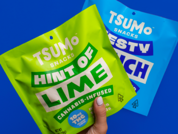 Free Tsumo Snack Chips Sample!