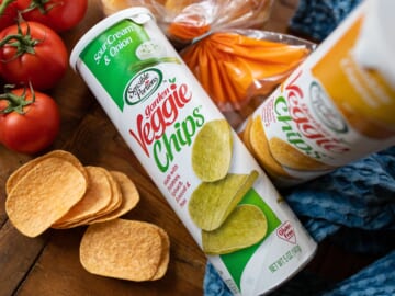 Sensible Portions Garden Veggie Snacks As Low As $1.25 At Publix