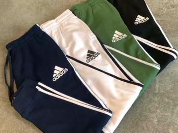Adidas Men’s Essential Fleece Joggers only $18 shipped (Reg. $50!)!