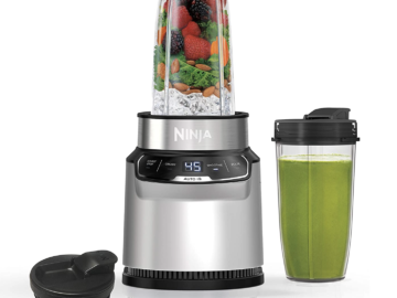 Ninja Nutri Pro Compact Personal Blender for just $59.99 shipped! (Reg. $100)