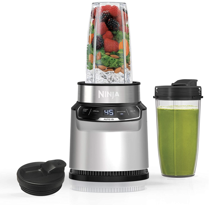 Ninja Nutri Pro Compact Personal Blender for just $59.99 shipped! (Reg. $100)