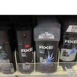 Axe Deodorant for $2.24 & Body Spray for $2.49 | Kroger Mega Deal