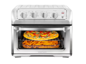 Chefman Toast-Air 6-Slice Convection Toaster Oven + Air Fryer only $79.99 shipped (Reg. $170!)