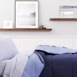 Martha Stewart Reversible Down Alternative Comforters just $24.99 (Reg. $110+)